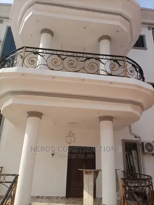 Turkish Wrought Iron Handrail