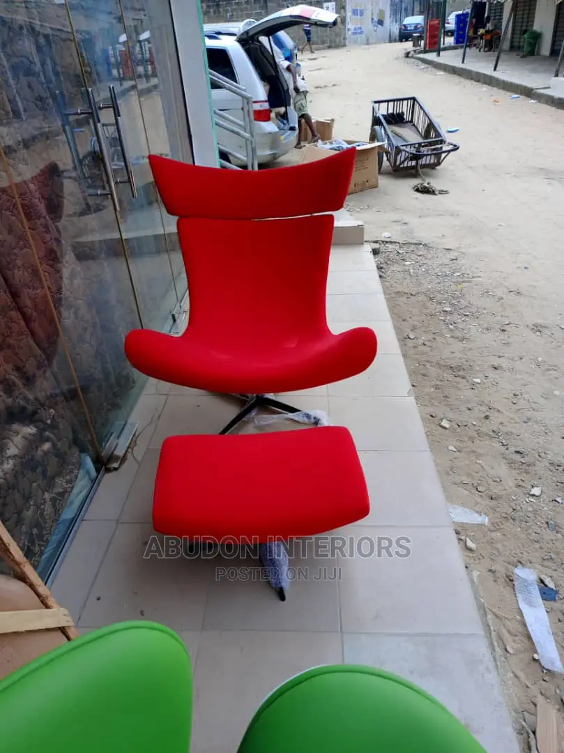 Quality Red Chair