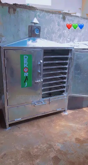 Maximize Fish Farming:High-Quality200kg Catfishdryingmachine