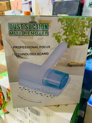 Dust Suction Mite Remover