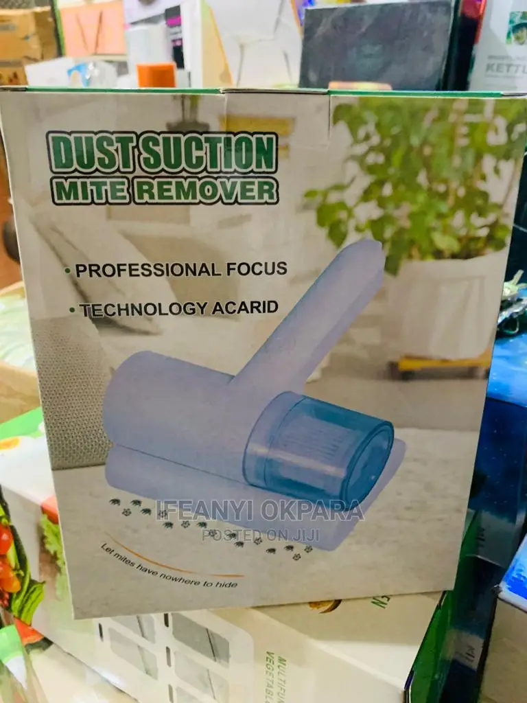 Dust Suction Mite Remover