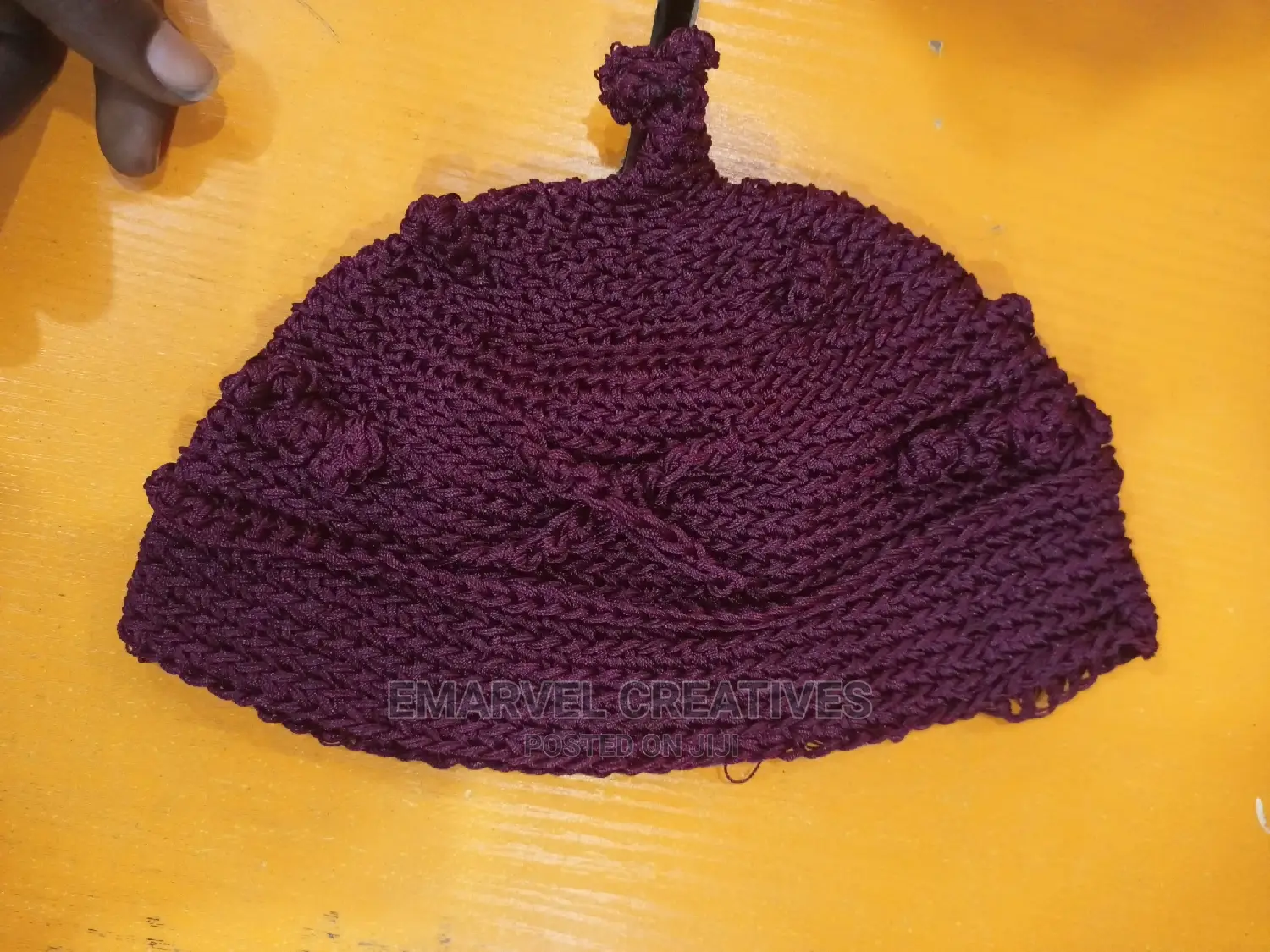 Igbo Chieftancy Traditional Cap
