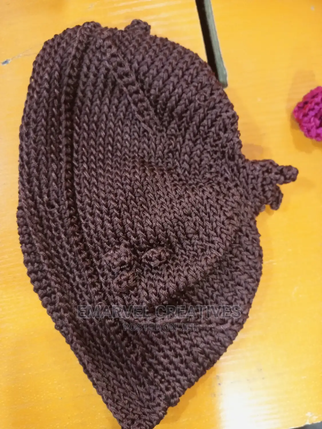 Igbo Chieftancy Traditional Cap
