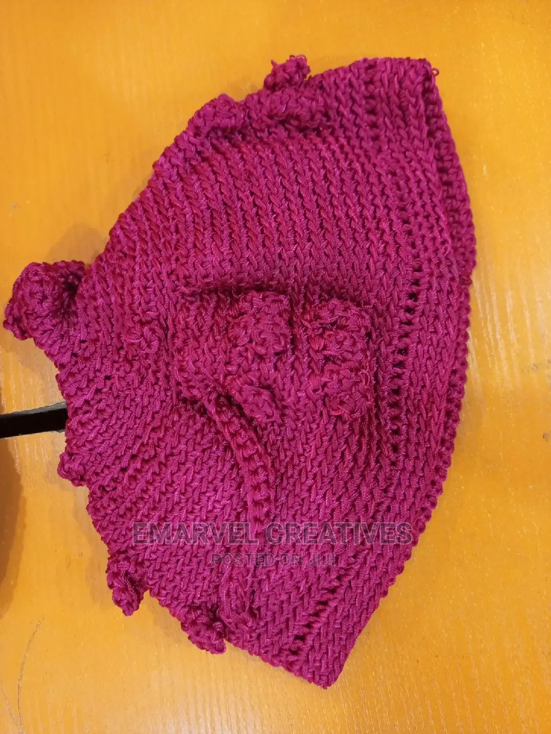 Igbo Chieftancy Traditional Cap
