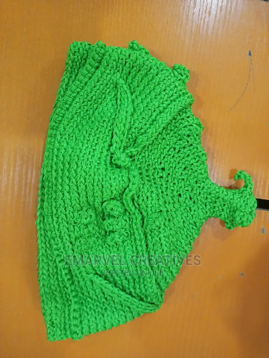 Igbo Chieftancy Traditional Cap