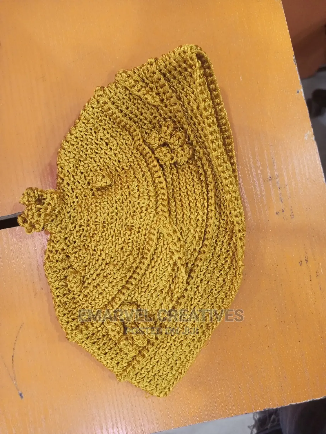 Igbo Chieftancy Traditional Cap