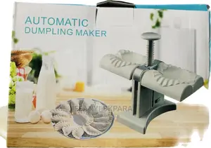 Automatic Dumpling Maker Is