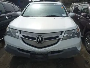 Acura MDX SUV 4dr AWD (3.7 6cyl 5A) 2008 White