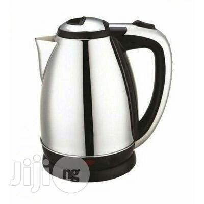 High Quality Electric Cordless Kettle 2.2liters, 2000w