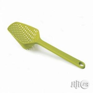 Scoop Colander Spoon/GIFT ITEM
