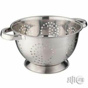 Stainless Still Colander/GIFT ITEM