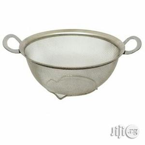 Staimless Stillcarriable Sieve/GIFT ITEMS.