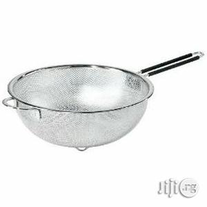 Stainless Still Perferected Colander/Gift Item