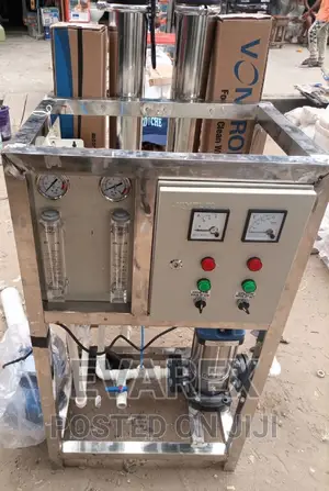 Reverse Osmosis Ro. Water Treatment/Purifier With Membranes.