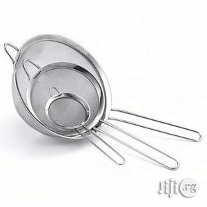 3in One Stainless Colander/GIFT ITEMS