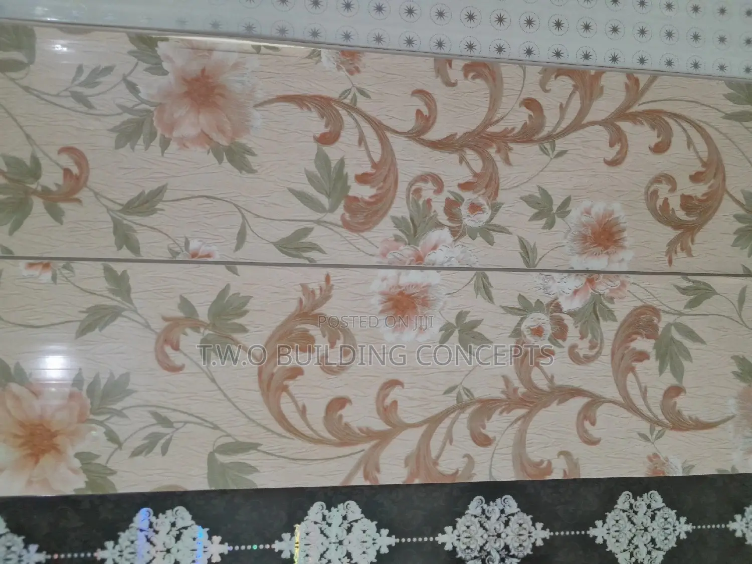 8inch Pvc Ceilings
