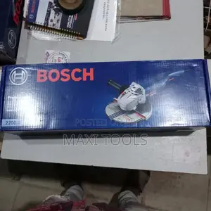 9" Angle Grinder