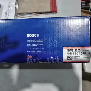 9" Angle Grinder