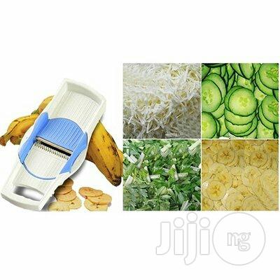 Plantain And Vegitable Slizer