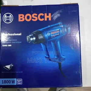 Heat Gun Heeibluftgeblase