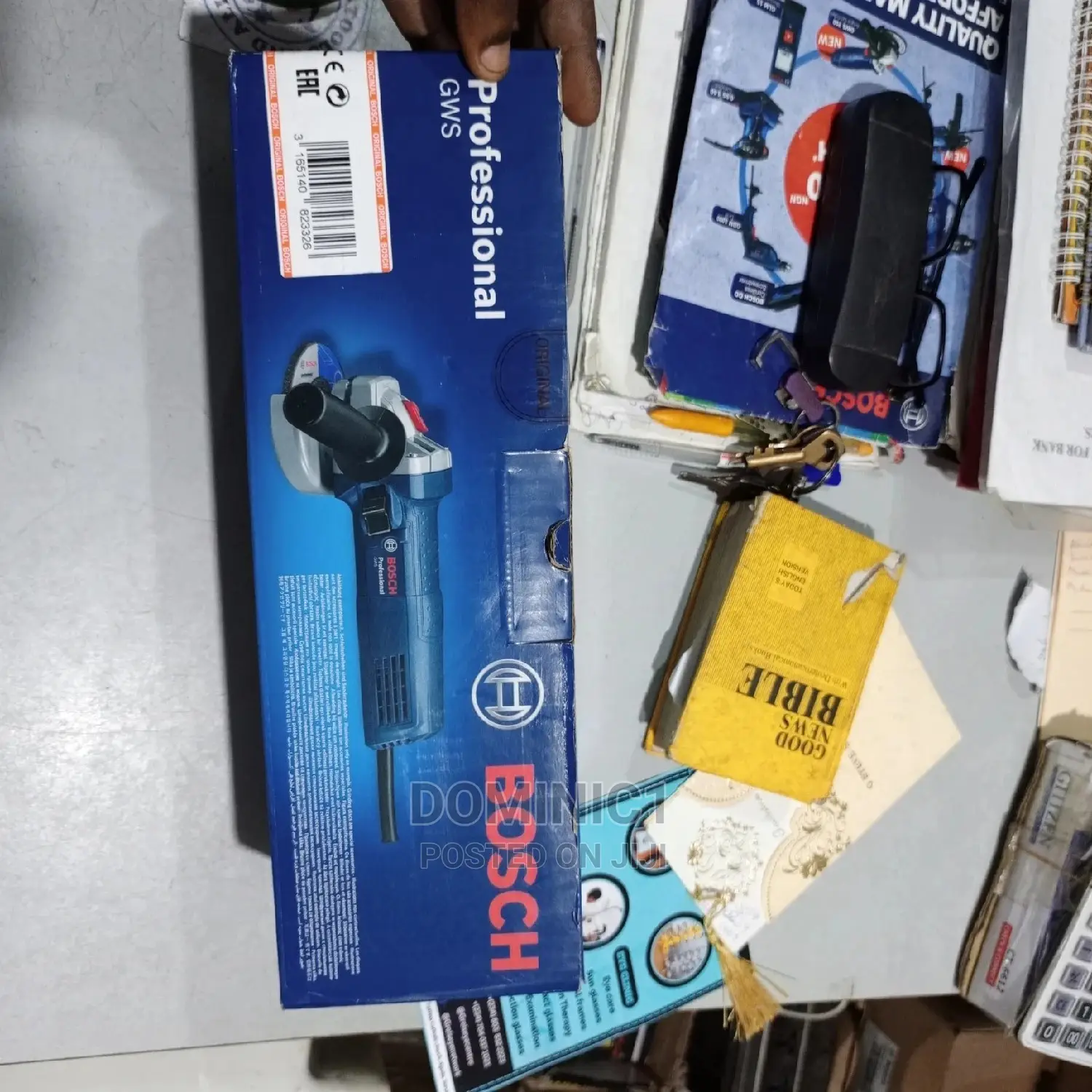 4/2 Cutting Machine by 750w