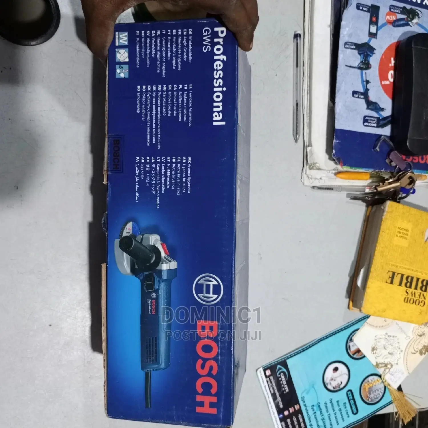 4/2 Cutting Machine by 750w