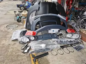 Bentley Continental Gt Upgrade Kit