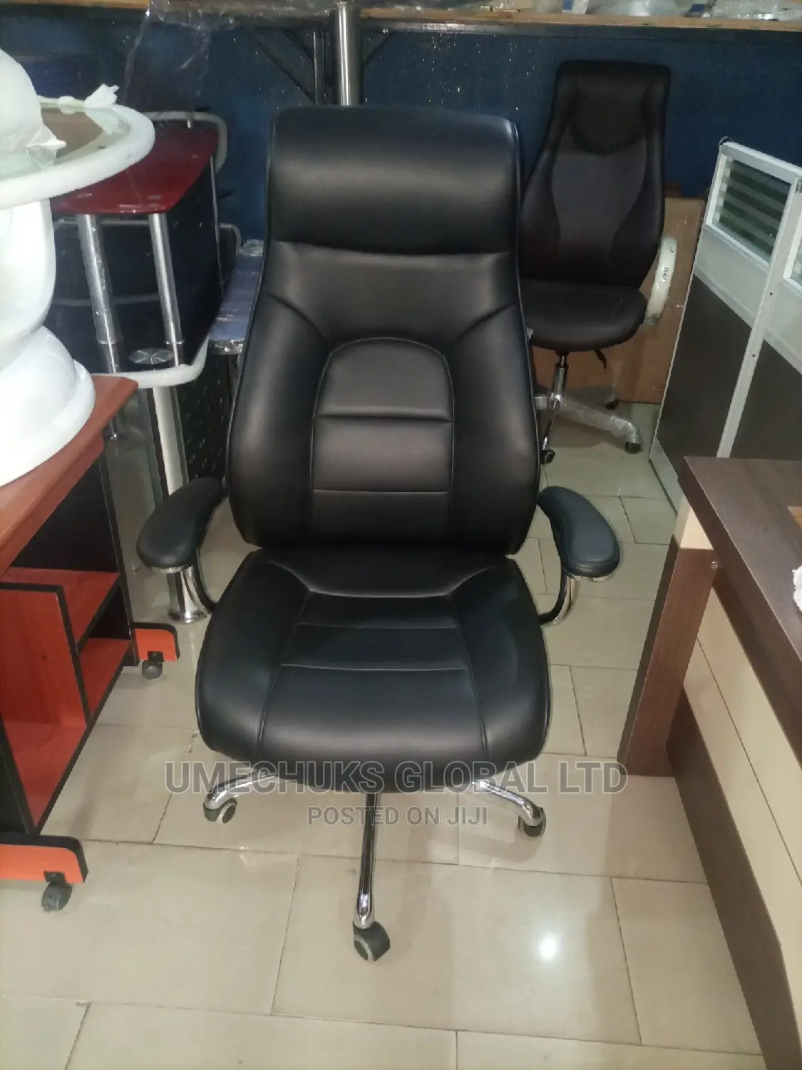 Executive Office Chair