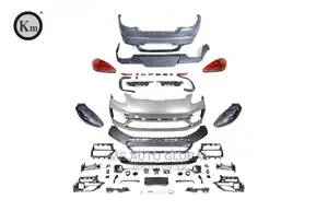 Porsche Panamera 2010 Upgrade Kit to 2018