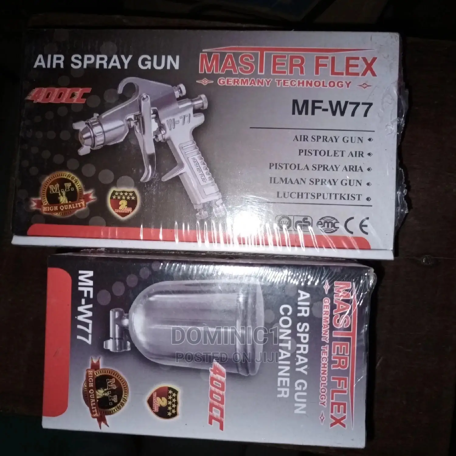 Air Spray Gun