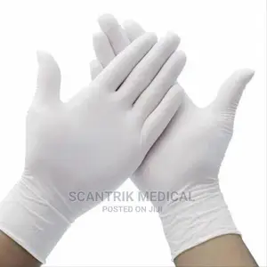 Surgical Gloves Operation