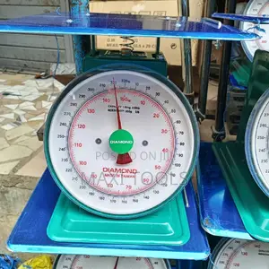 Diamond Table Scale 150kg