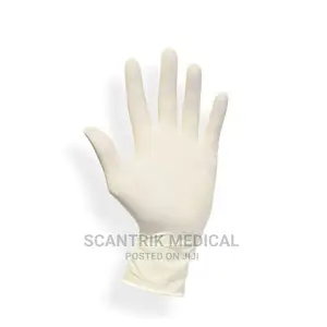 Disposable Sterile Surgical Gloves