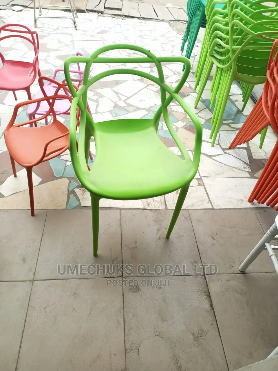 Good Quality Multi Purpose Chair