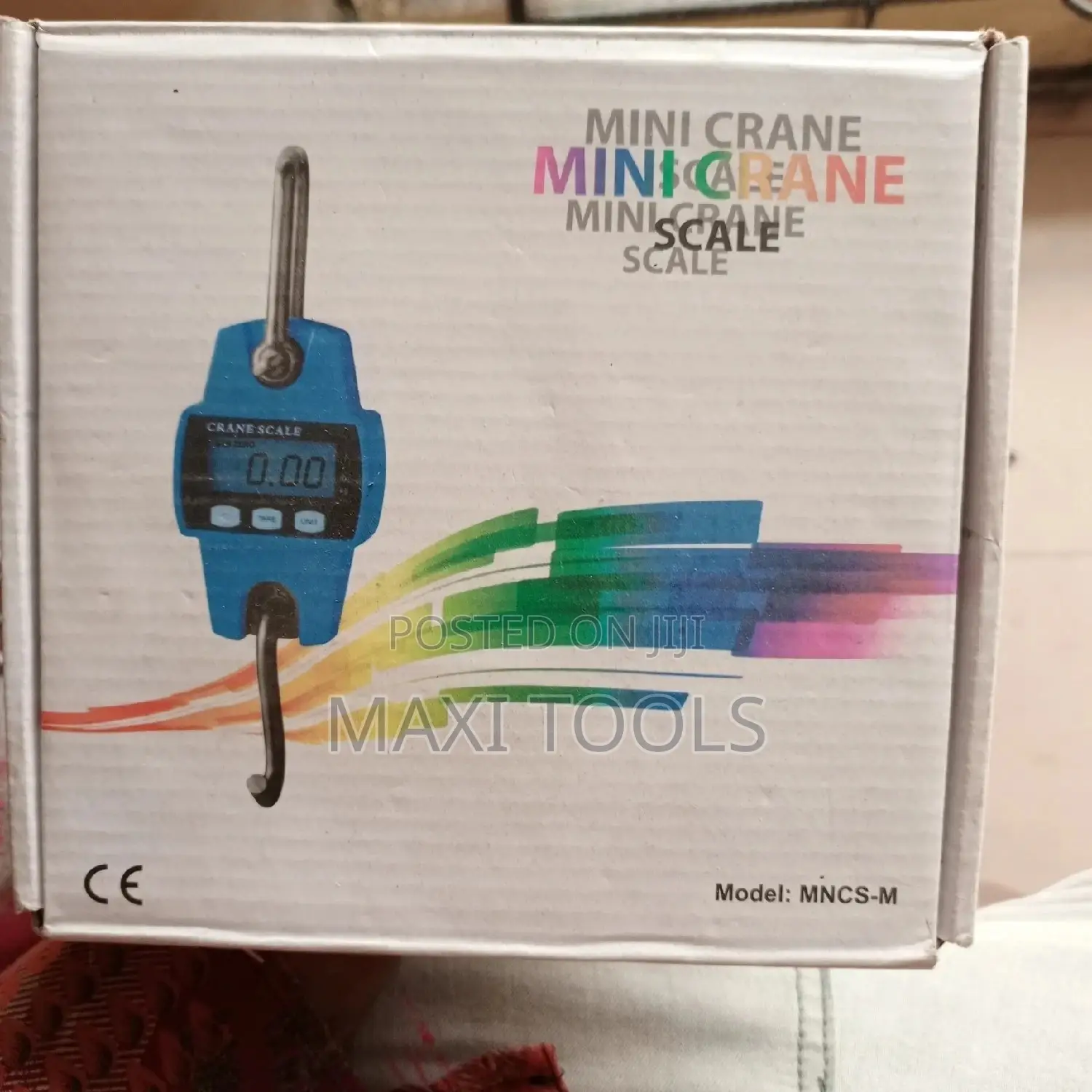 300kg Mini Crane Scale