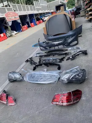 Mercedes E Class W212 Upgrade Kit