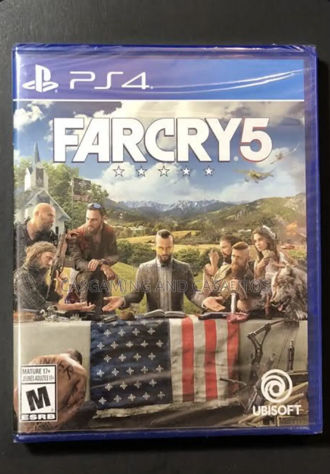 Far Cry 5 PS4