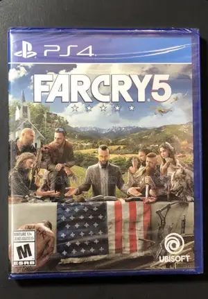 Far Cry 5 PS4