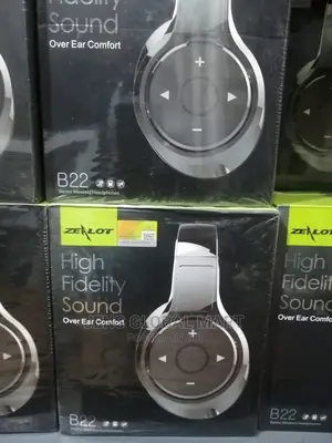 Zealot B22 Bluetooth Headphone