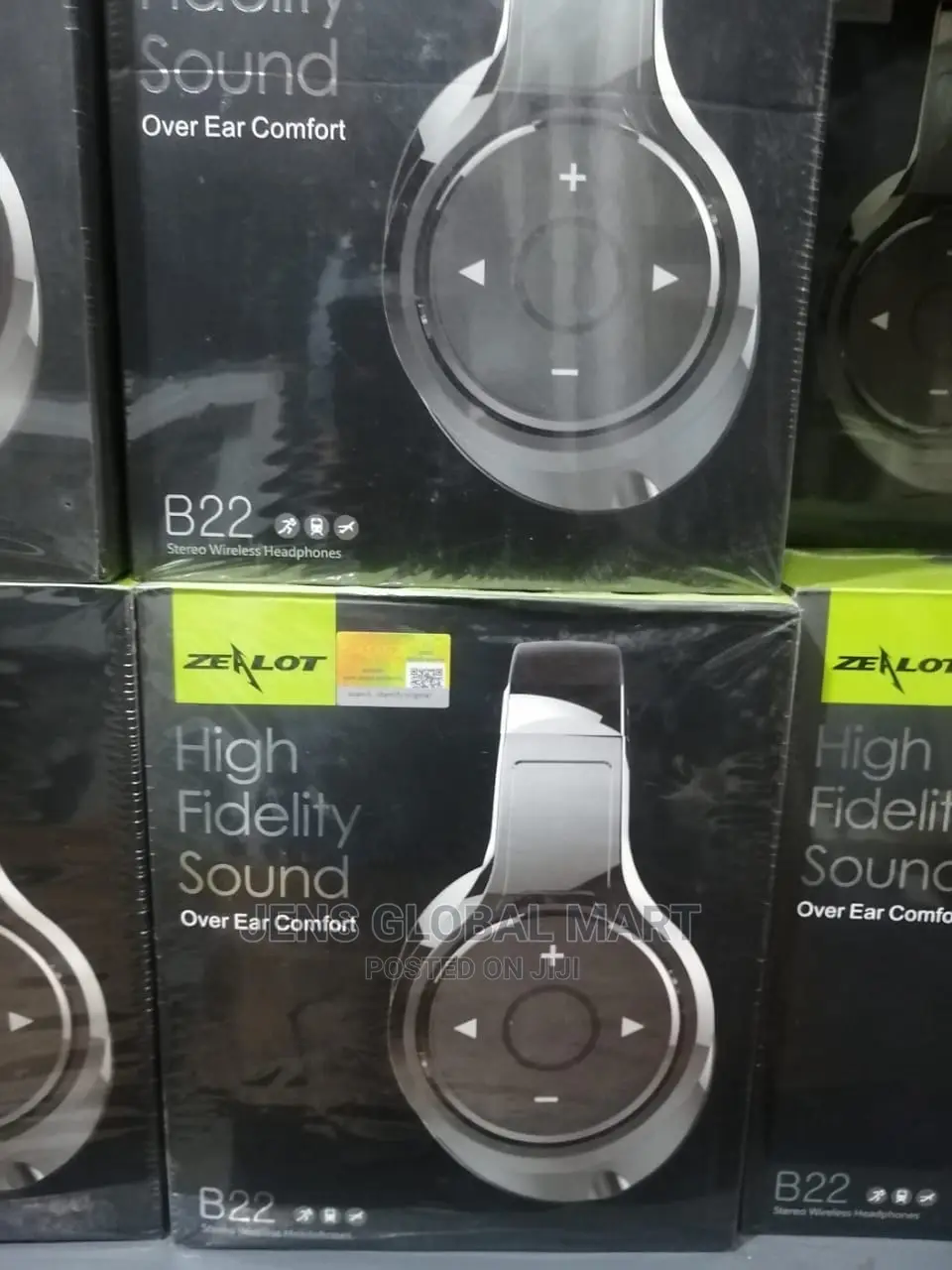 Zealot B22 Bluetooth Headphone
