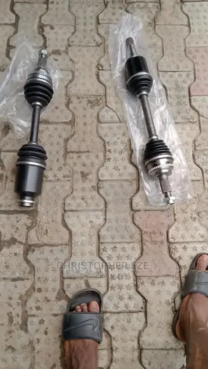 Complete Front Shaft Ford Edge
