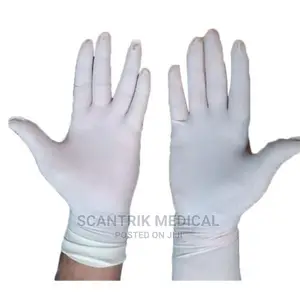 Sterile Latex Surgical Gloves