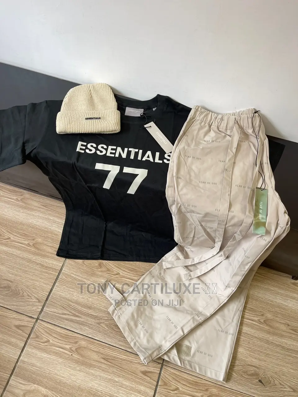 Full Essential Drip