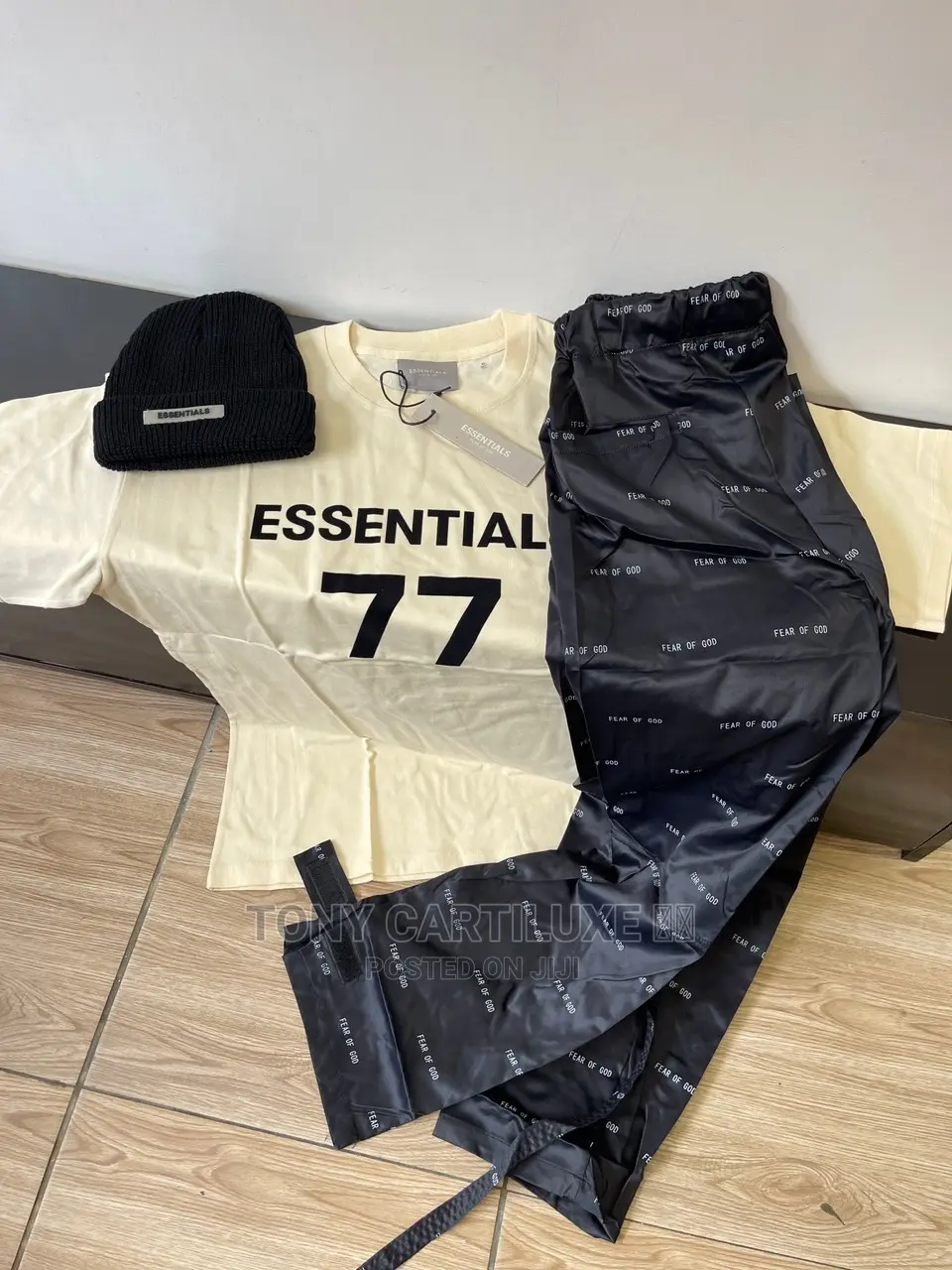 Full Essential Drip