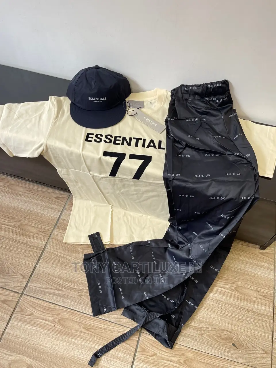 Full Essential Drip