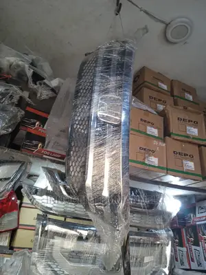 Front Grille for 016pilot