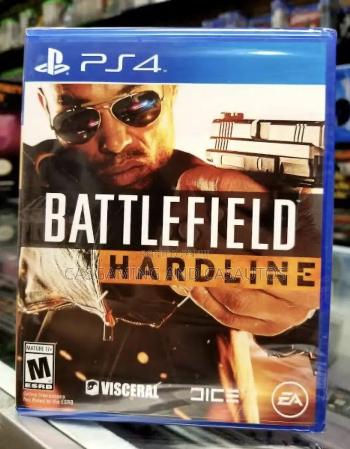 Battlefield Hardline
