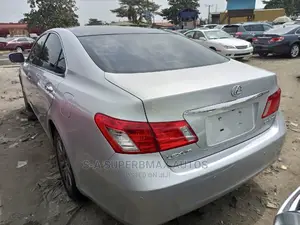 Lexus ES 350 2008 Silver