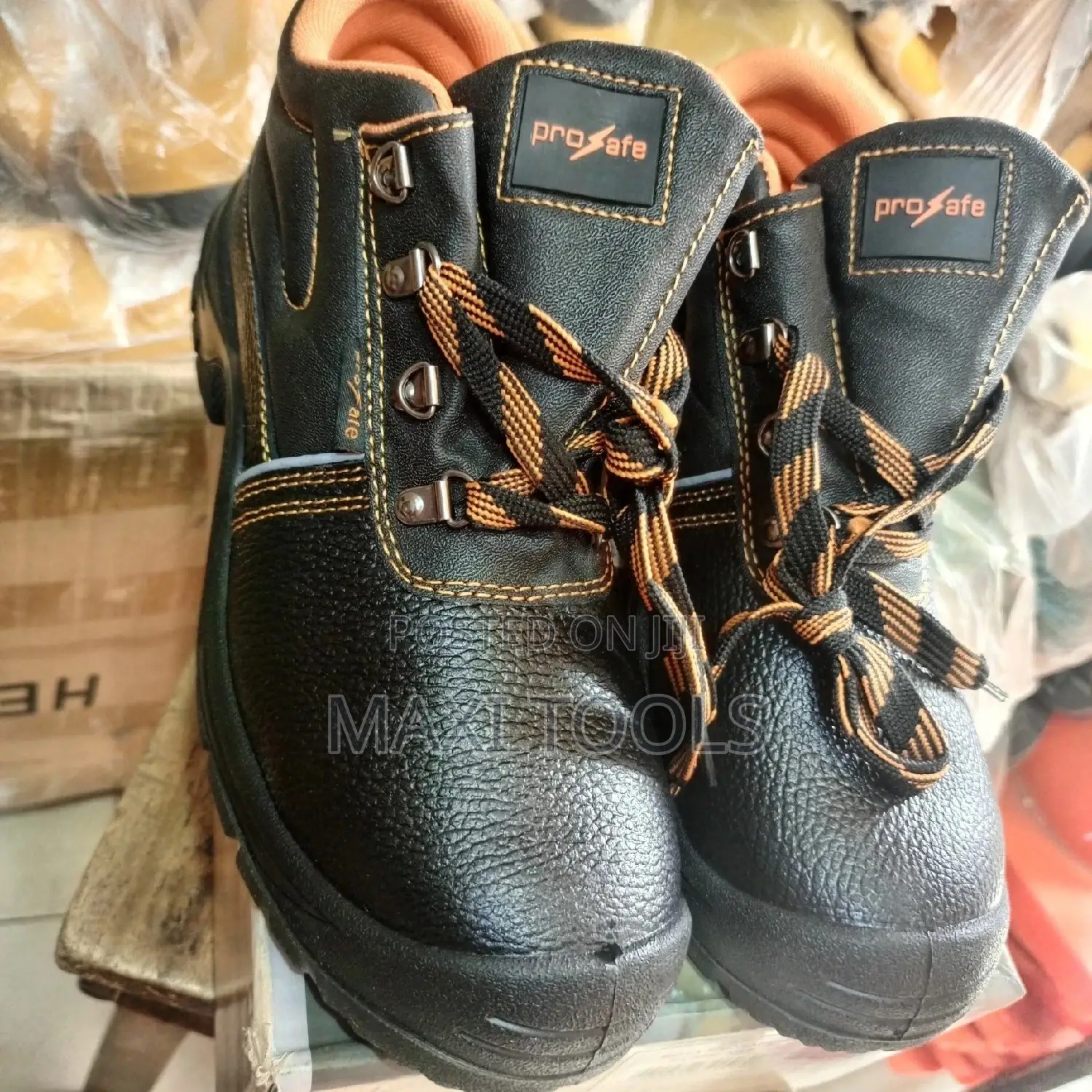 Prosafe Boot