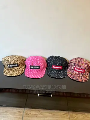 Supreme Hats Now Available